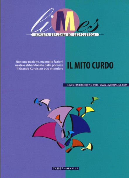 IL MITO CURDO 7/2017